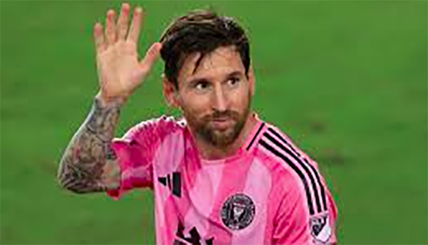 MESSI